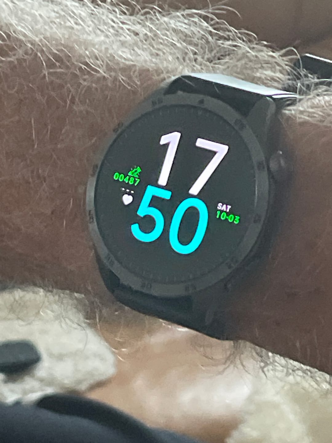 Customer photo review of Alpha Pro