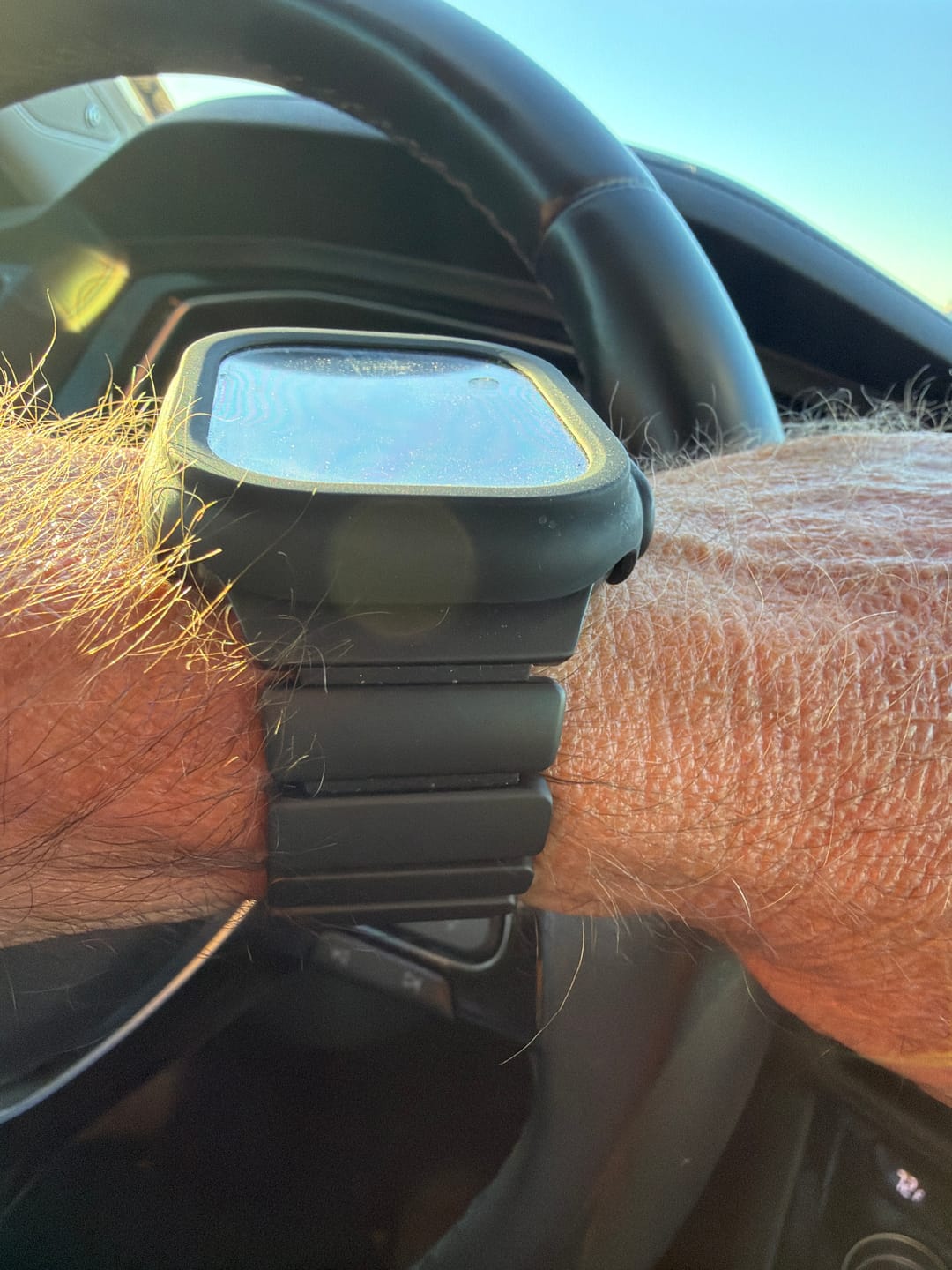 Customer photo review of WatchBand Active