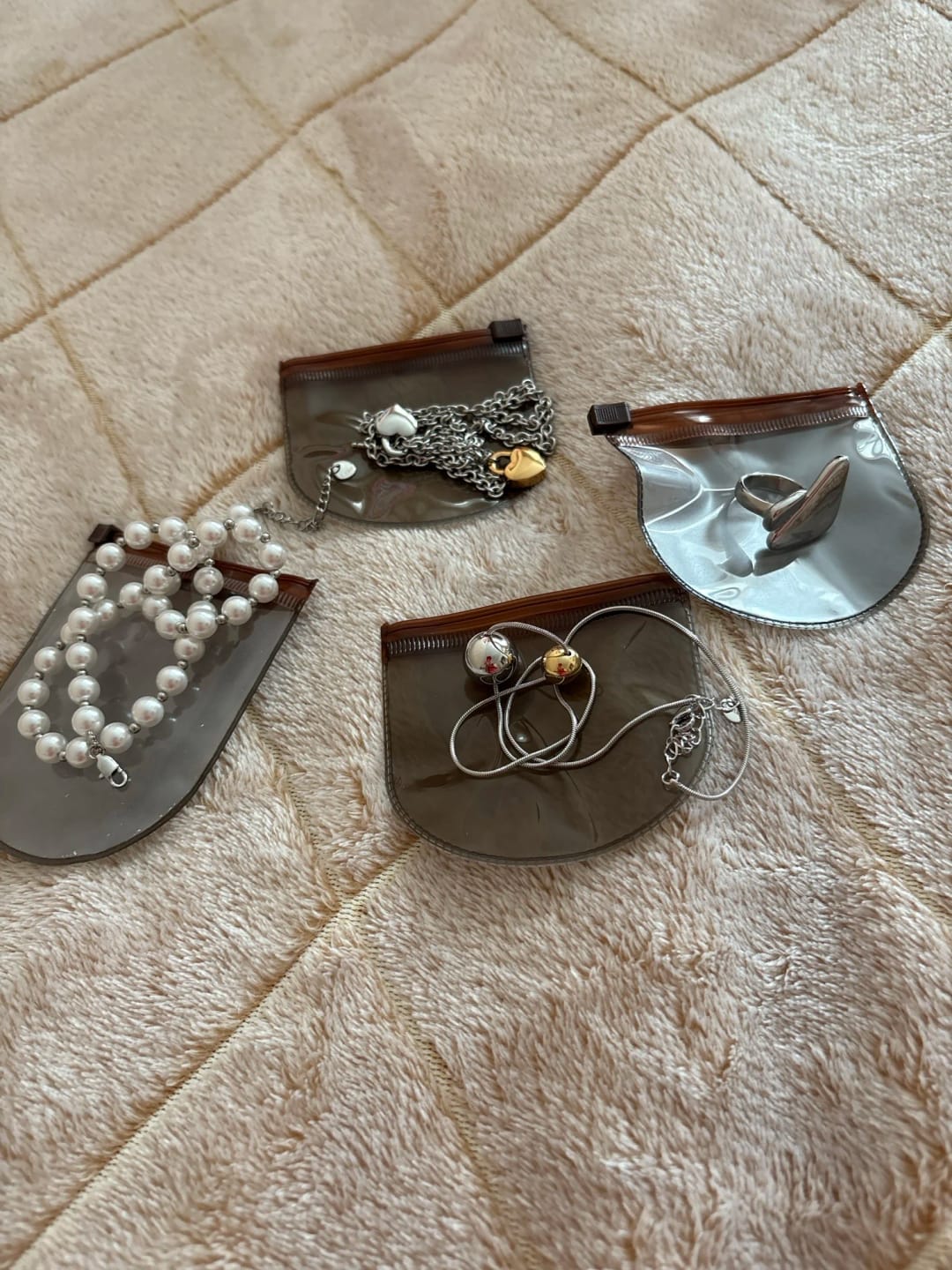 Customer photo review of Clara's Chic Chain