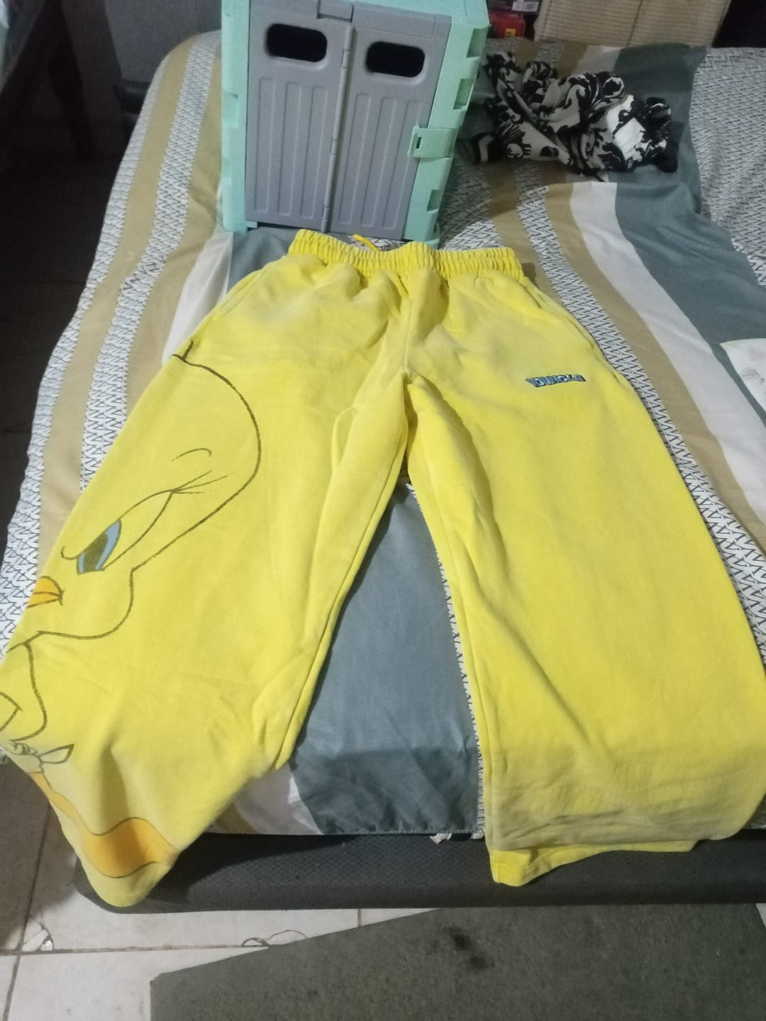 Customer photo review of 2169 - Looney Tunes Character Sweats