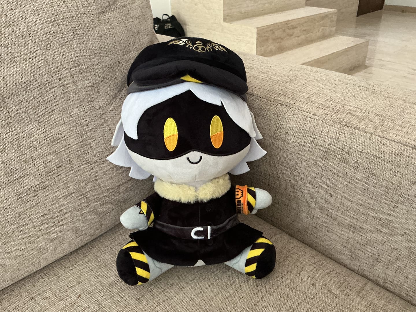 Customer photo review of N Plush
