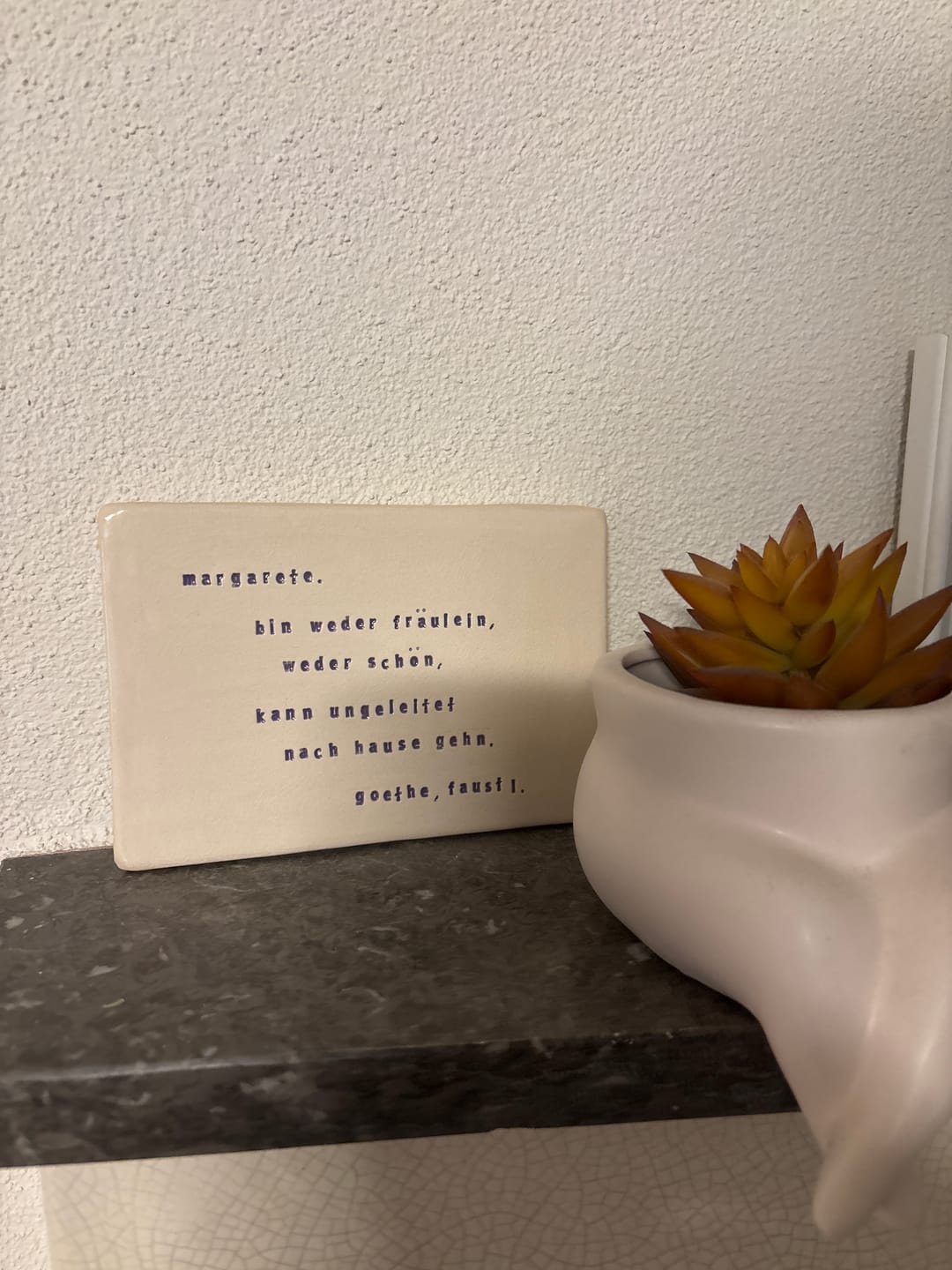 Customer photo review of Gretchen - Edition Juni 2026