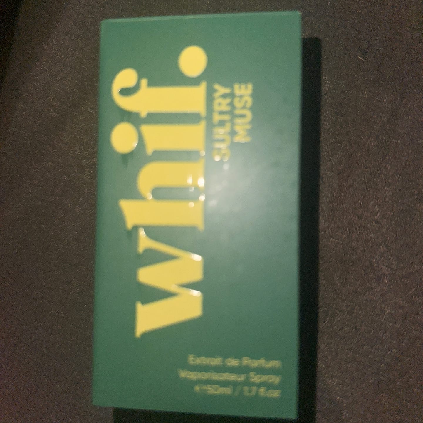 Customer photo review of Sultry Muse