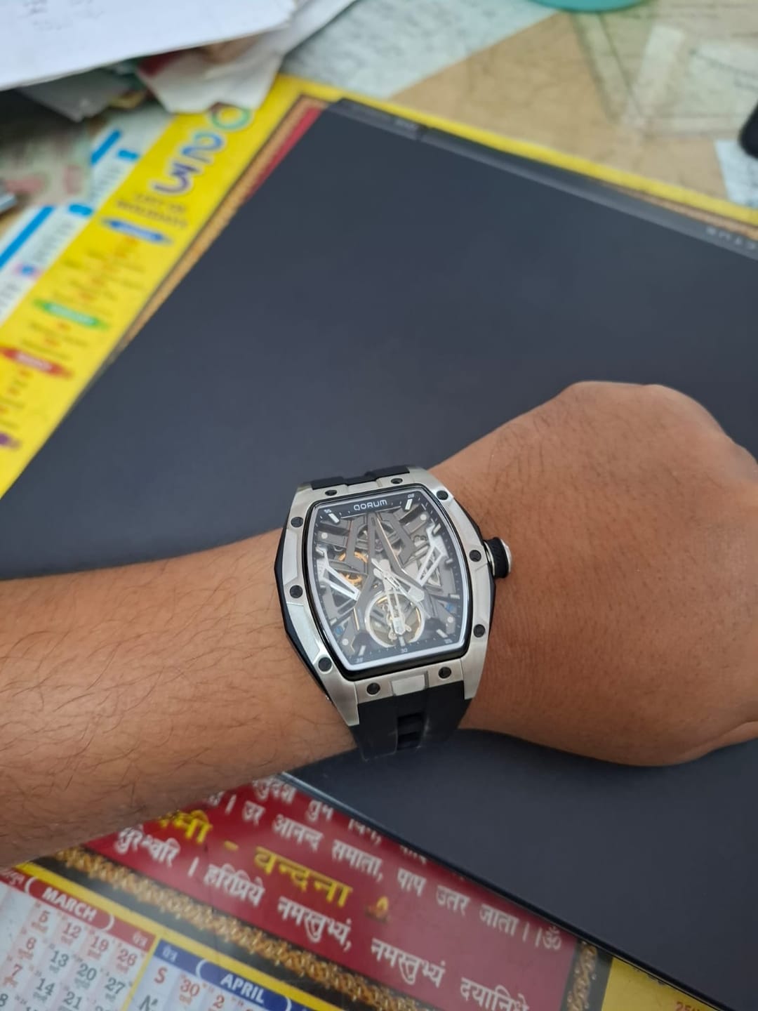 Customer photo review of Orbis Eclipse