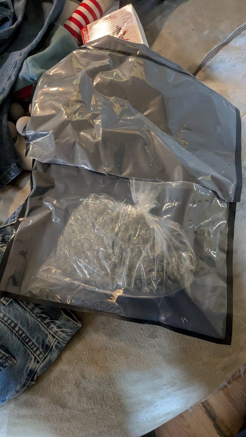 Customer photo review of Watermelon Runtz - Bulk - Indica