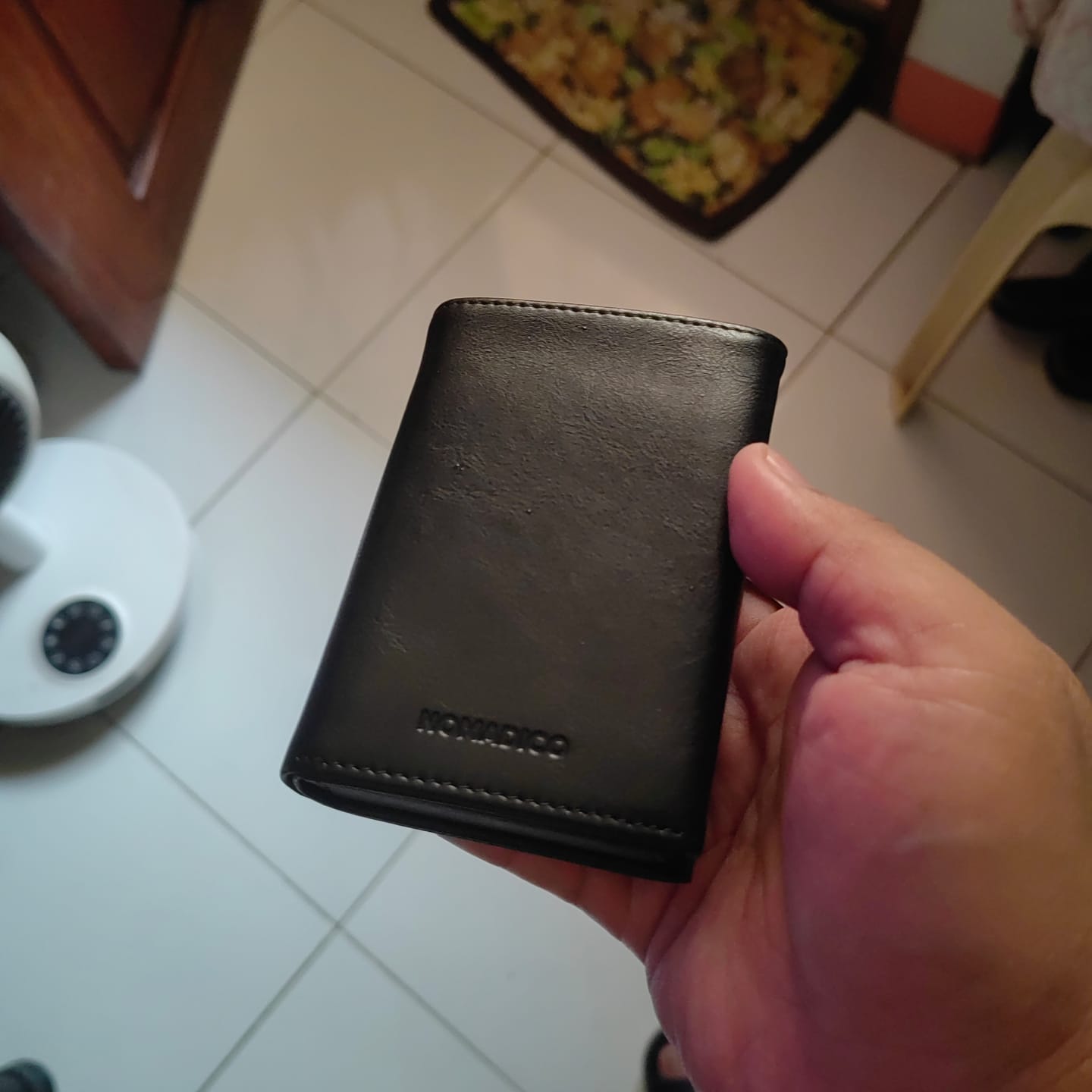 Customer photo review of Versa