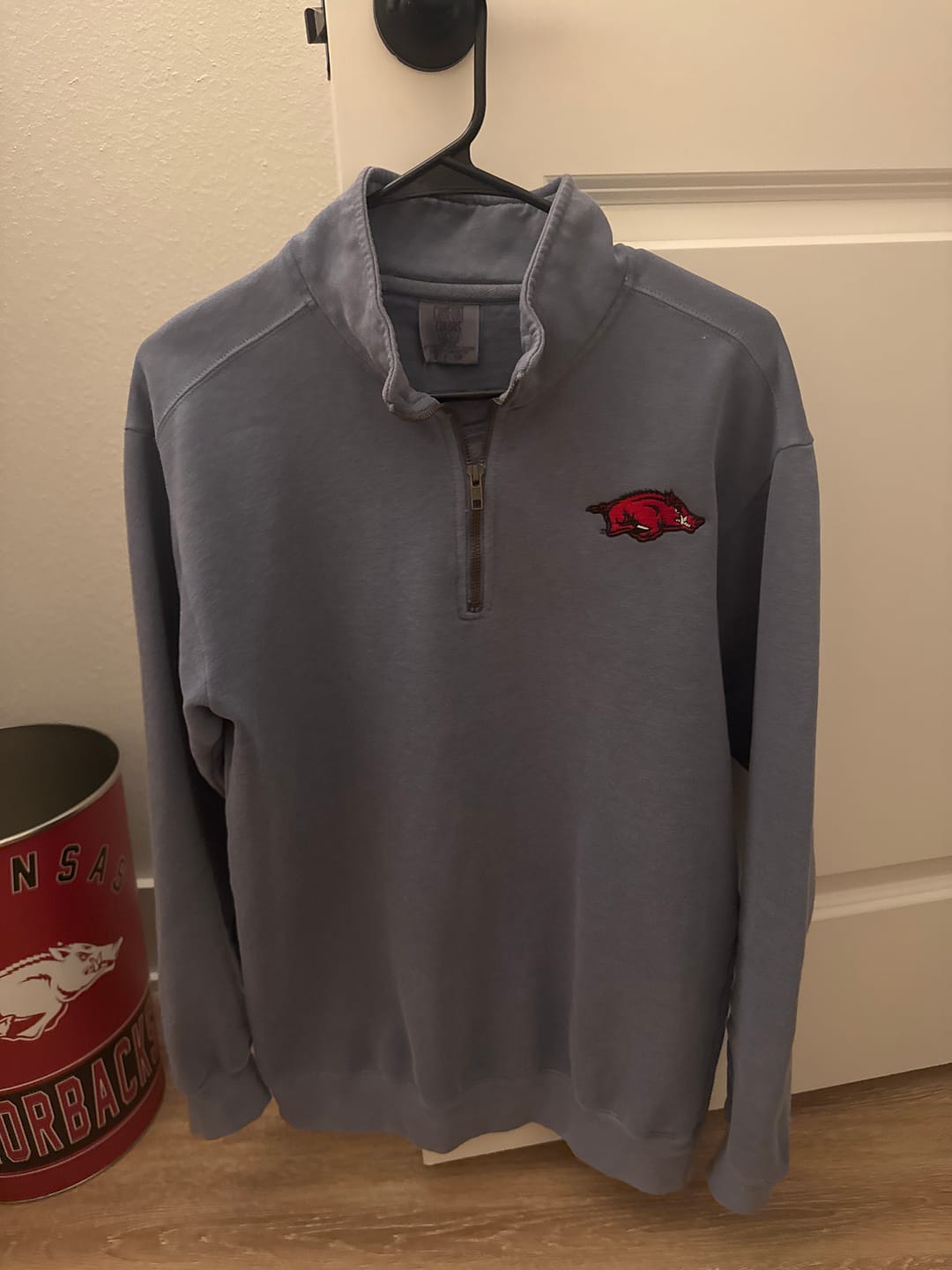 Customer photo review of Tusk Q-Zip