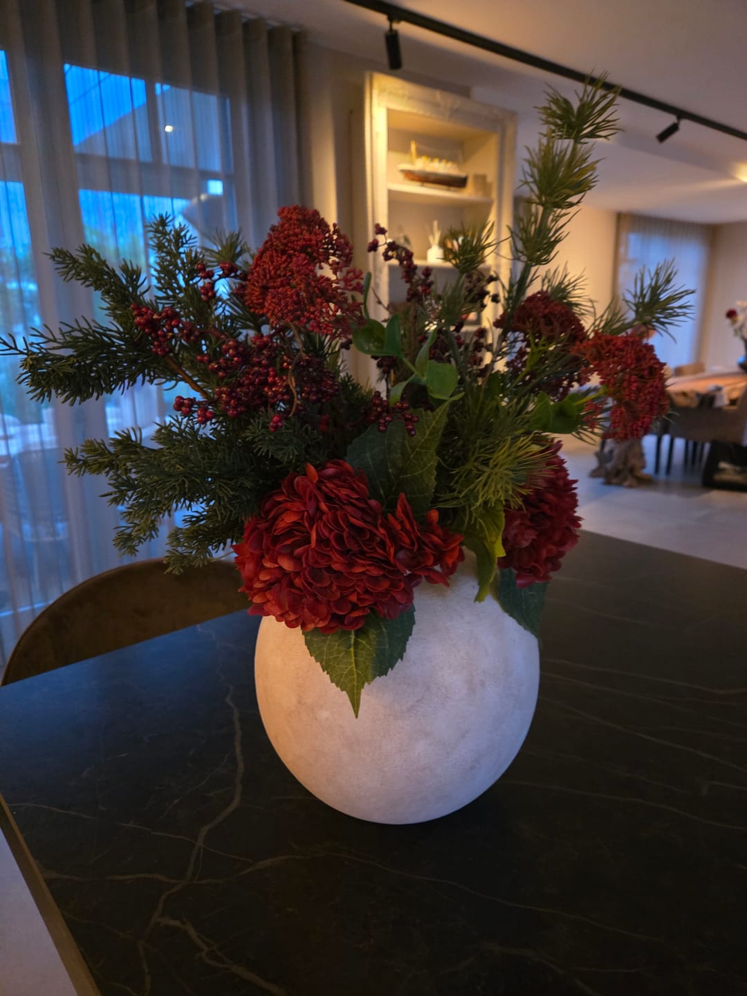 Customer photo review of Boeket Eva