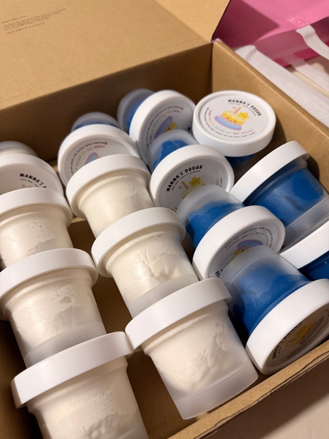 Customer photo review of One Stamper Party Pack