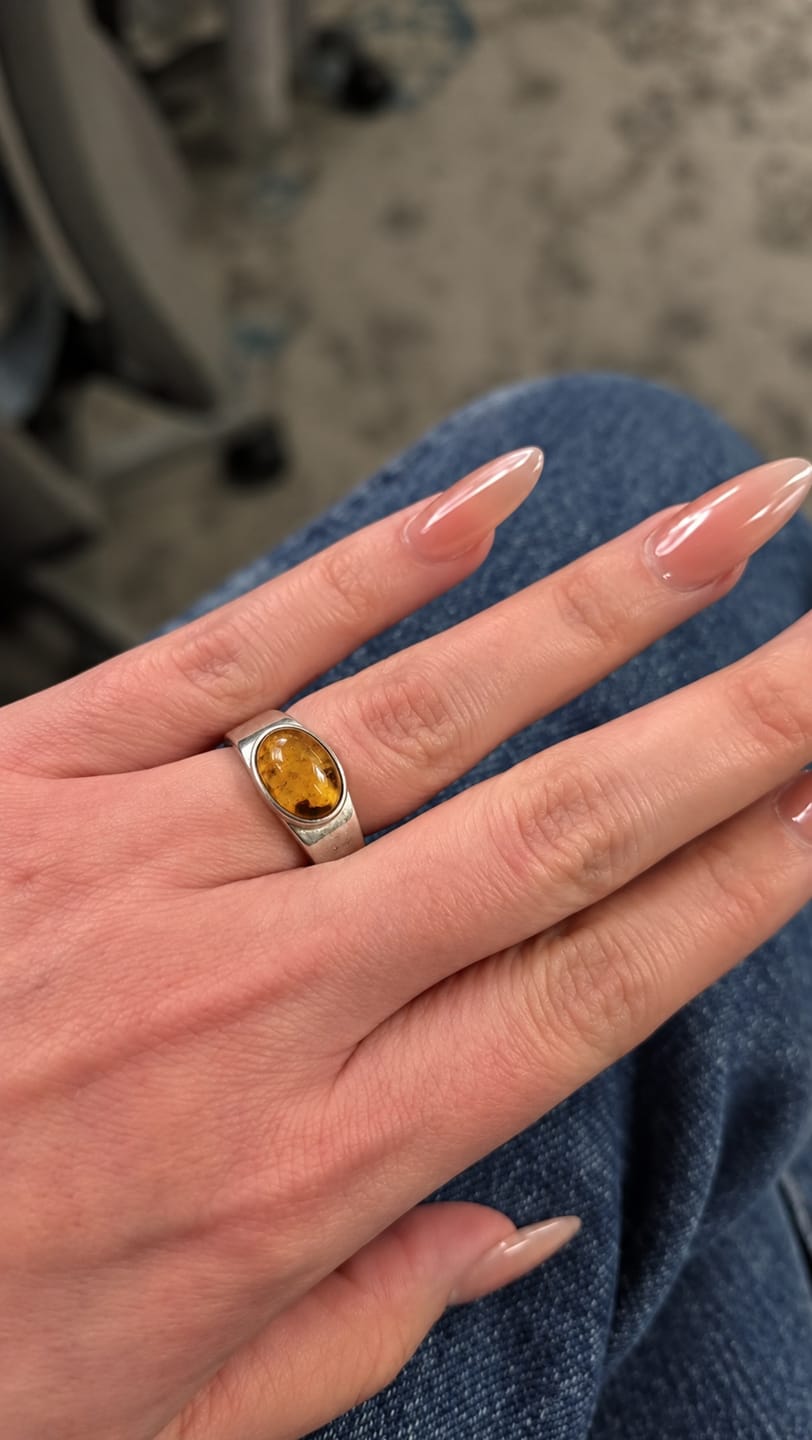 Customer photo review of Anillo Eldhraun