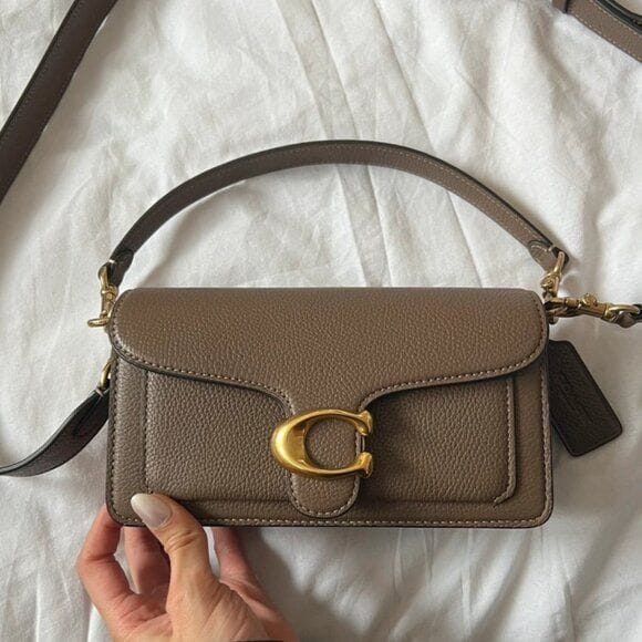 Customer photo review of COACH Tabby Shoulder Bag