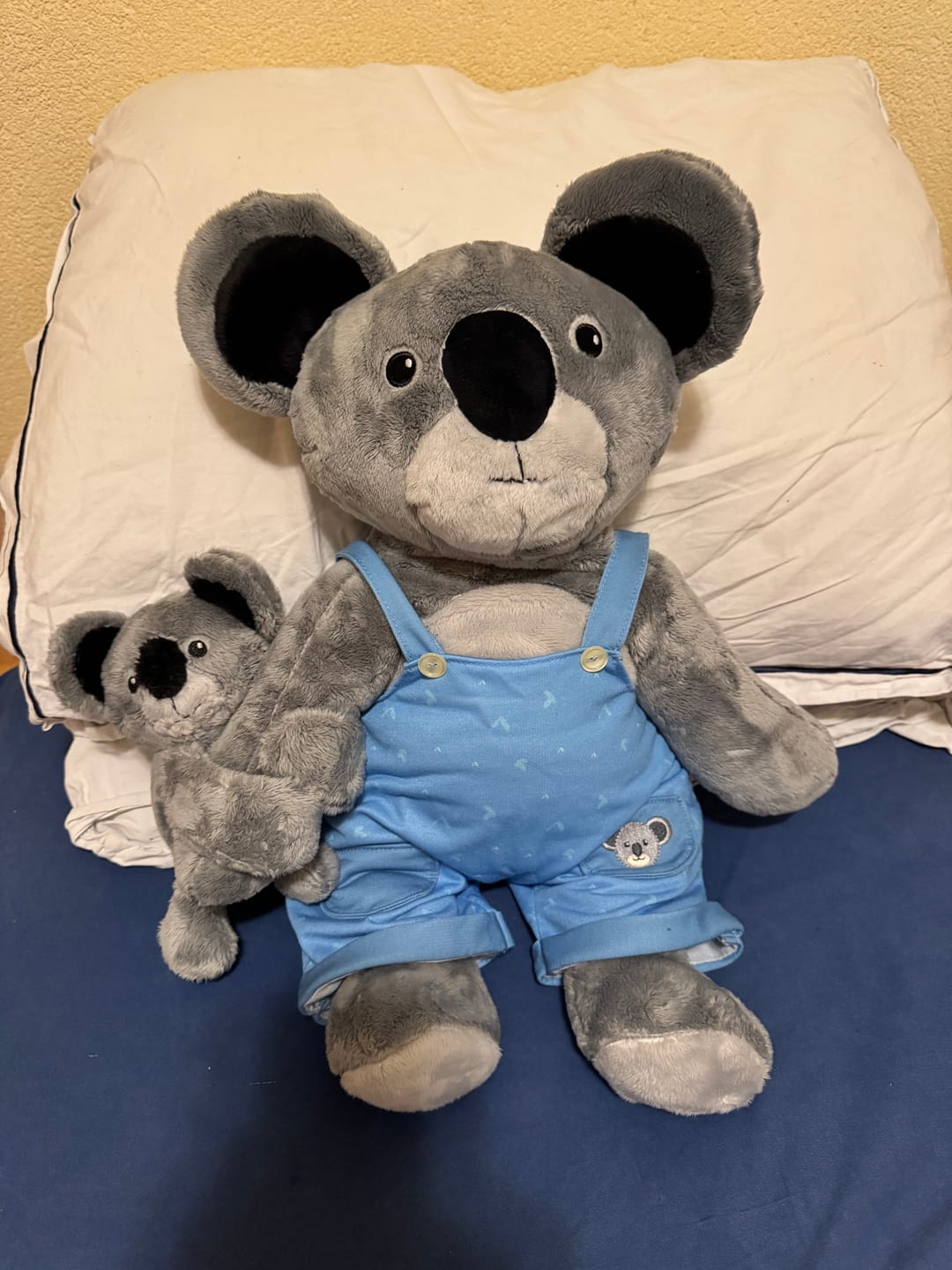 Customer photo review of Koala Kleding Lente Lotgenootje
