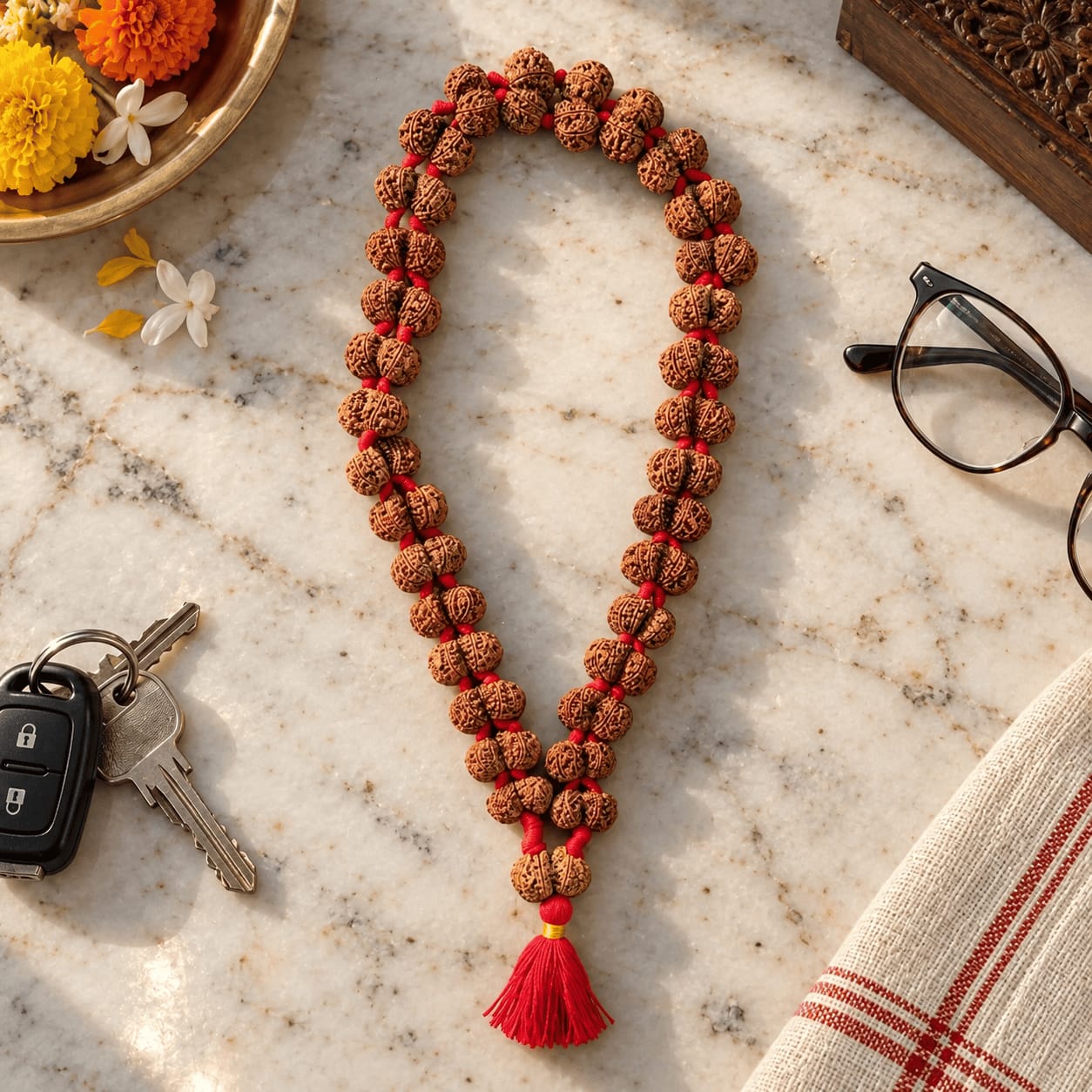 Customer photo review of Gauri Shankar Kantha (Premium)