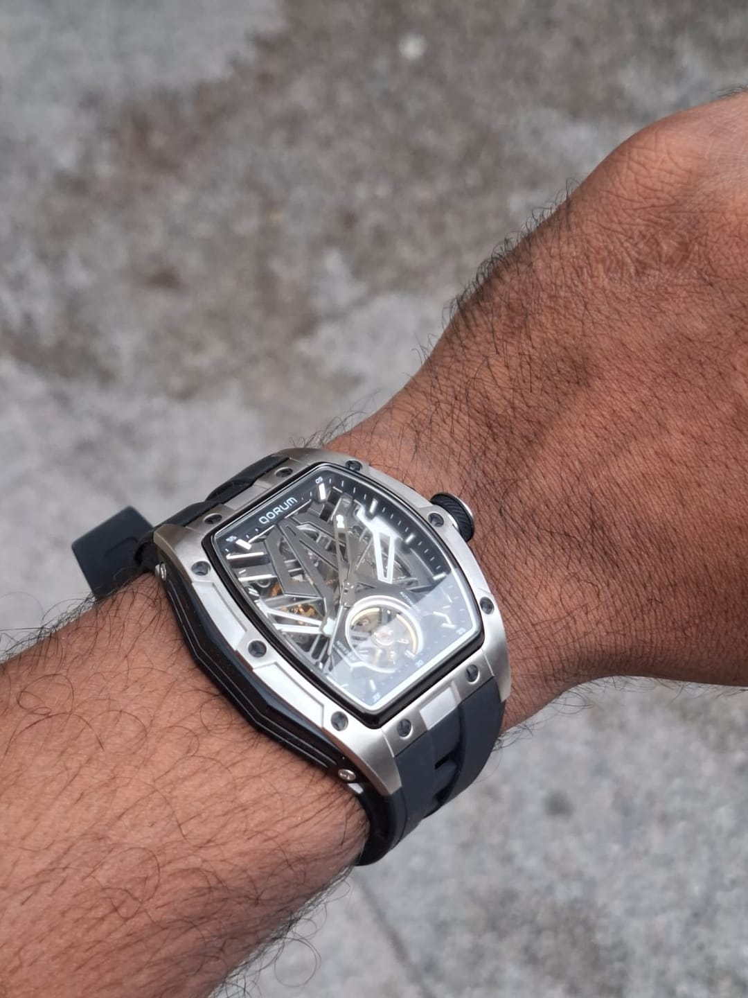 Customer photo review of Orbis Eclipse
