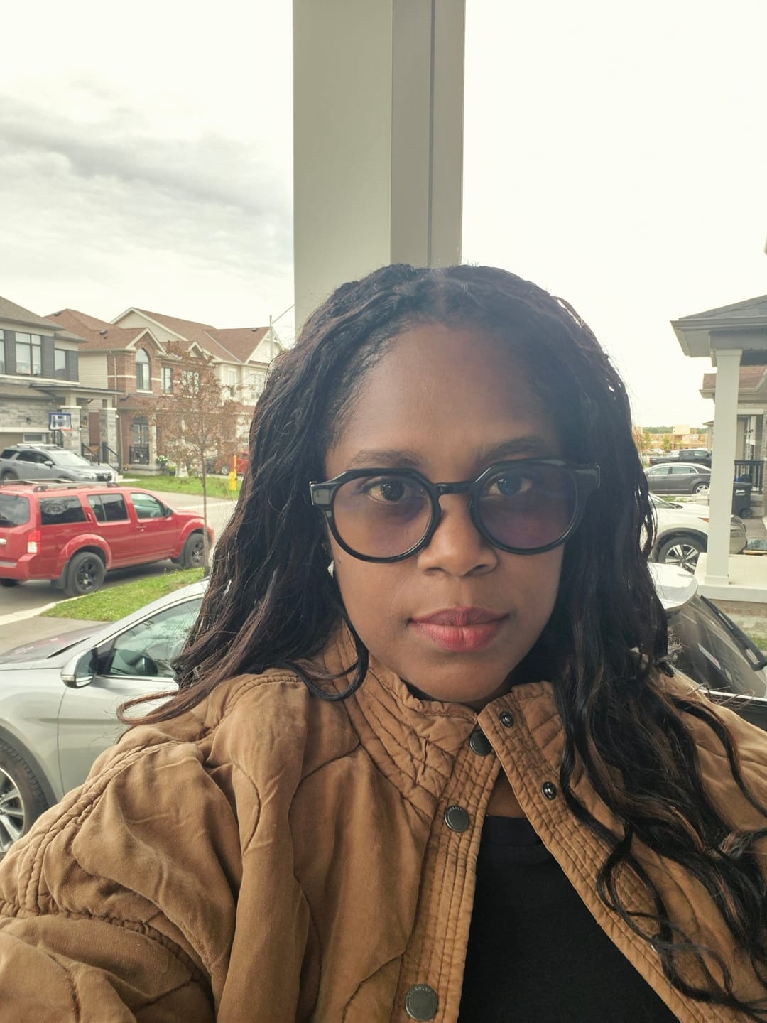 Customer photo review of Miracle Knots Crochet Hair Body Wave