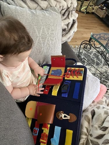 Customer photo review of LunaAnne Beceri Çantası™