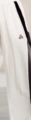Customer photo review of Ultralight Pants white-grey