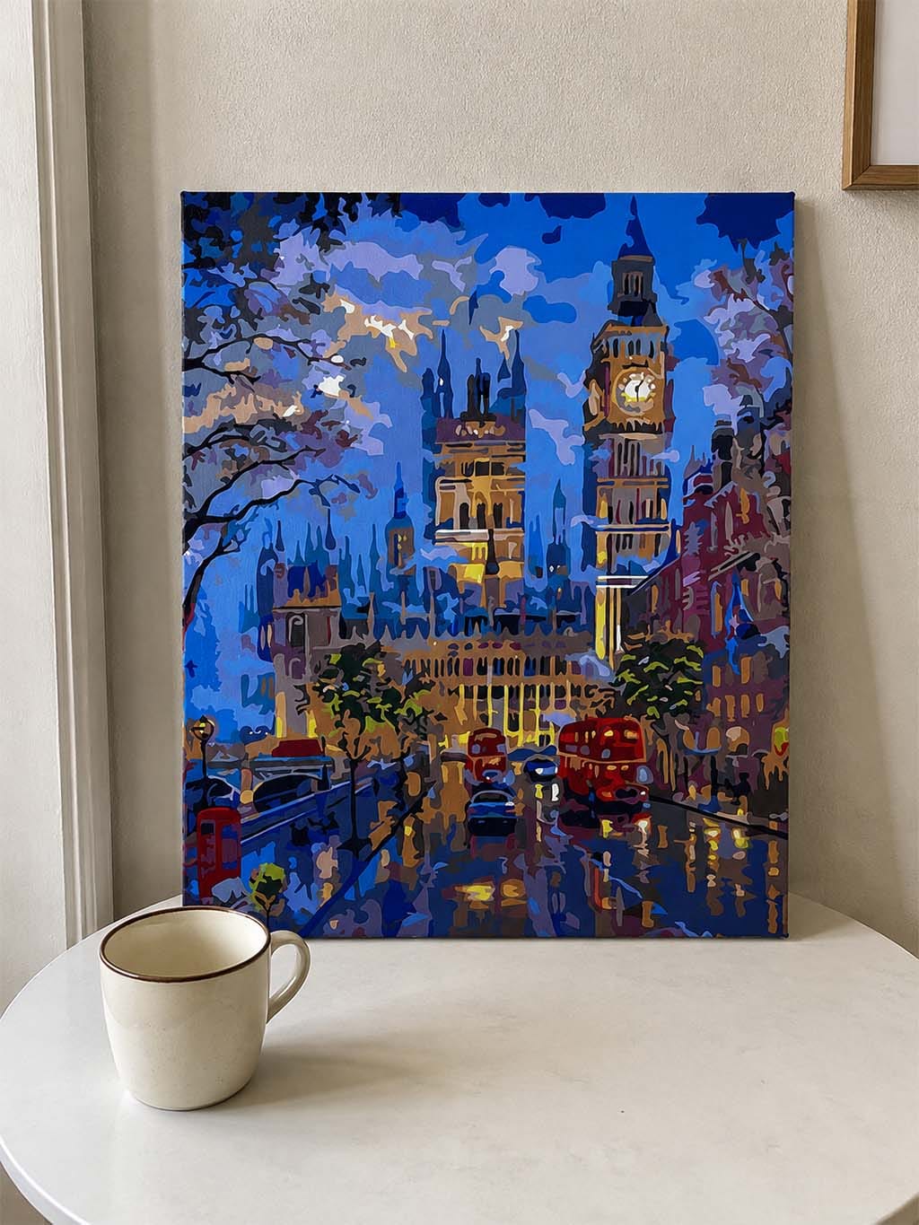 Customer photo review of Londres dans la Pénombre
