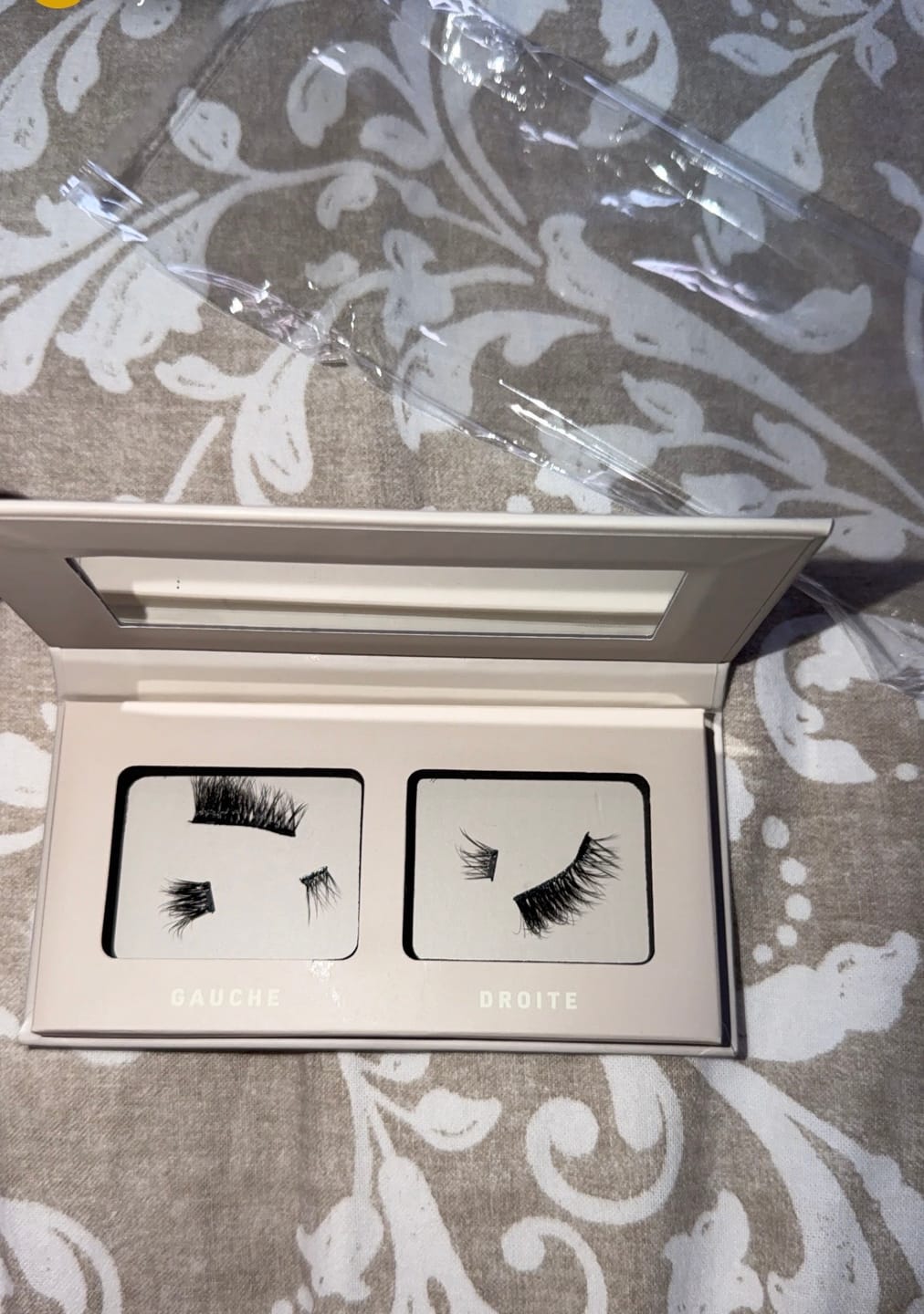 Customer photo review of CILS MAGNÉTIQUE
