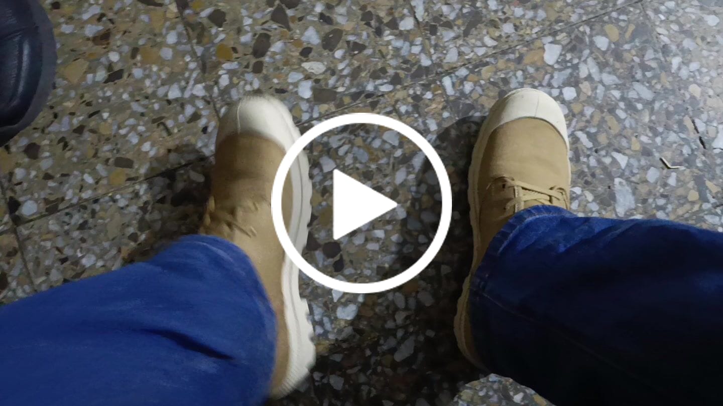 Customer video review of 79101-209-M | PAMPA HI ZIP ORGANIC | WOODLIN