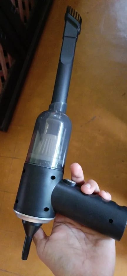 Customer photo review of DOUA AirClean Pro™