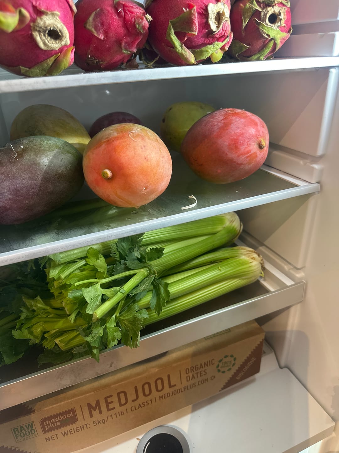 Customer photo review of Mango Mix von Juan 3kg Aktion %