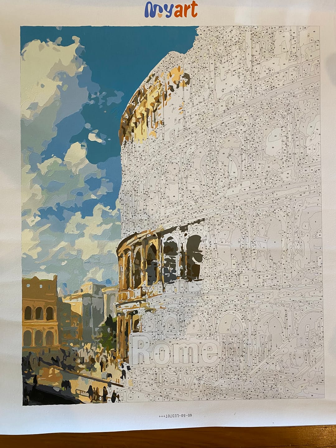 Customer photo review of Roman Colosseum