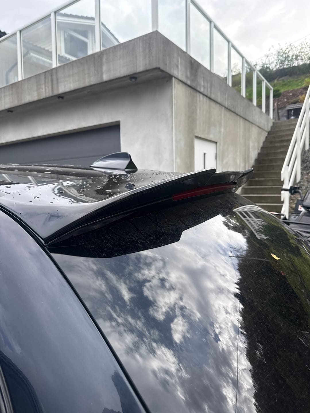 Customer photo review of BMW F11 Performance Spoiler