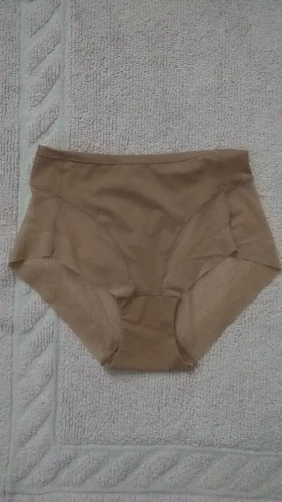 Customer photo review of High-Waist Tummy Control Brief