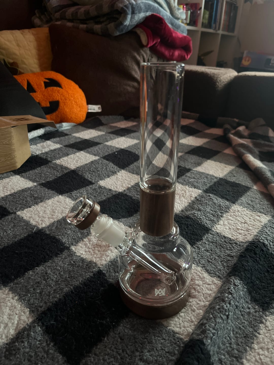 Customer photo review of Palisade Bong