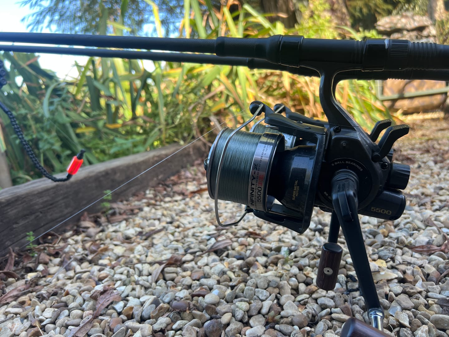 Customer photo review of Control Mono 1250m