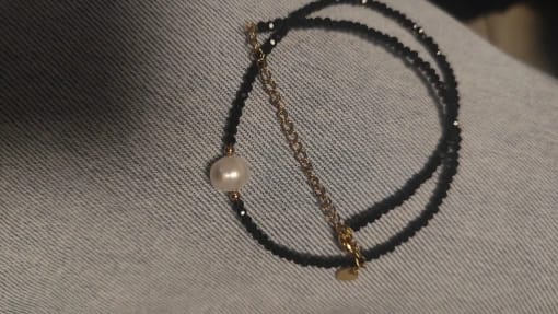 Customer photo review of Noir Elegance Strand
