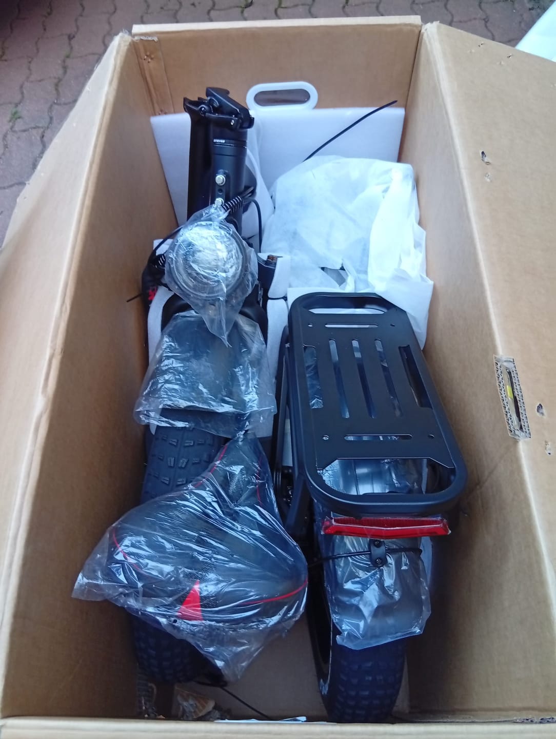 Customer photo review of Drvetion CT20 PRO MAX