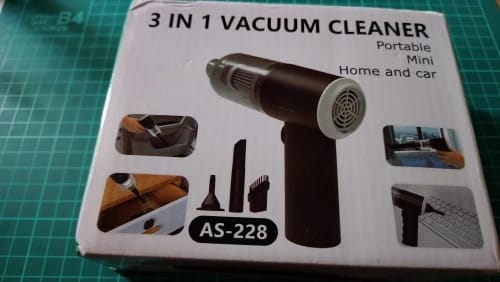 Customer photo review of DOUA AirClean Pro™