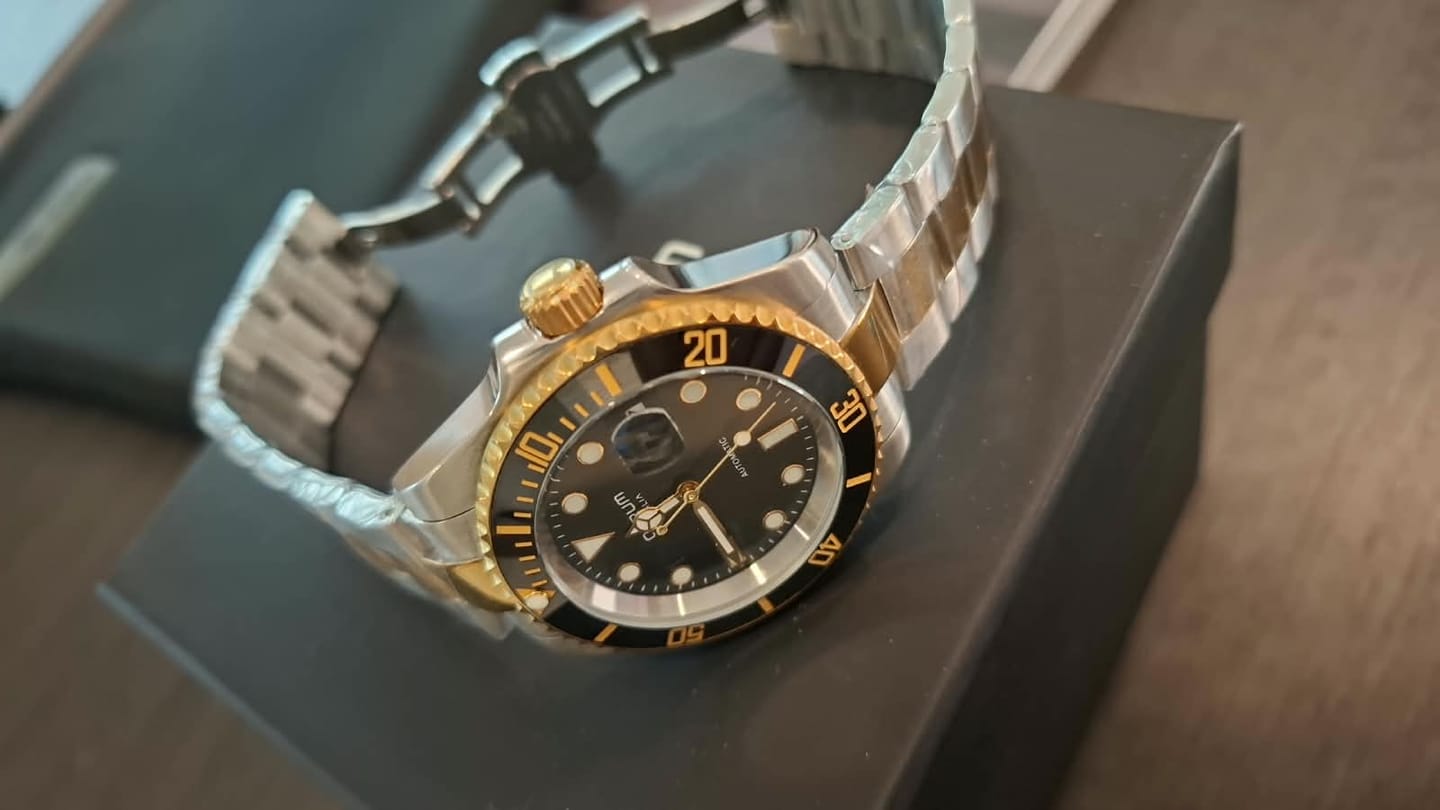 Customer photo review of Elite Iridium