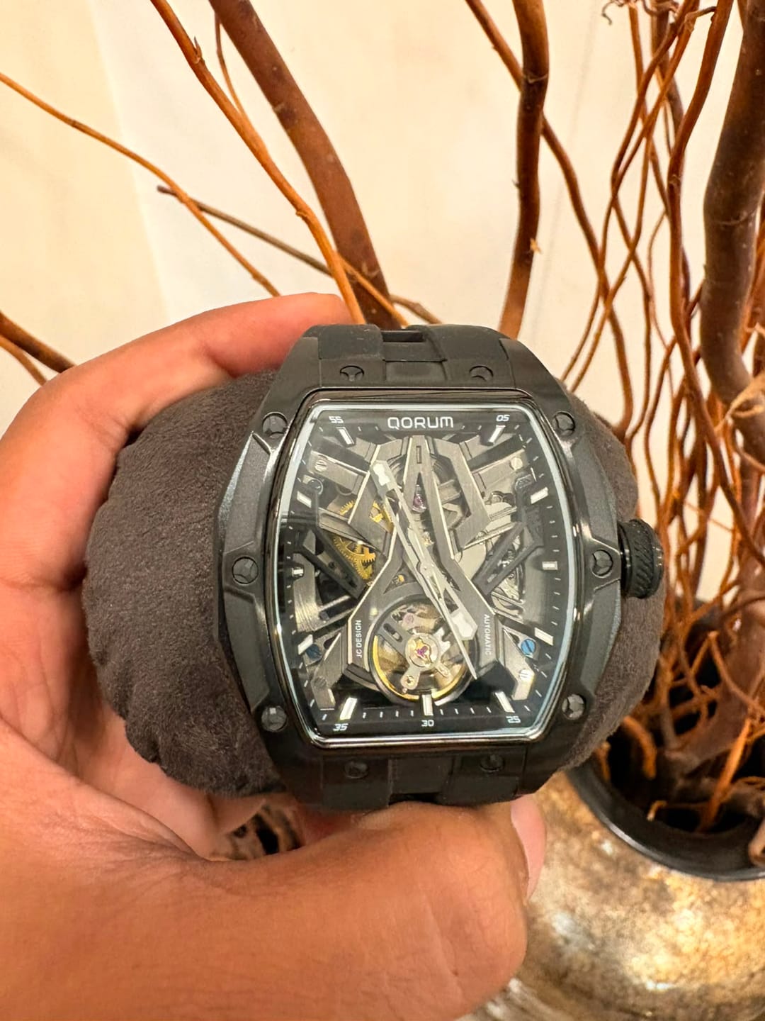 Customer photo review of Spectrum Oracle