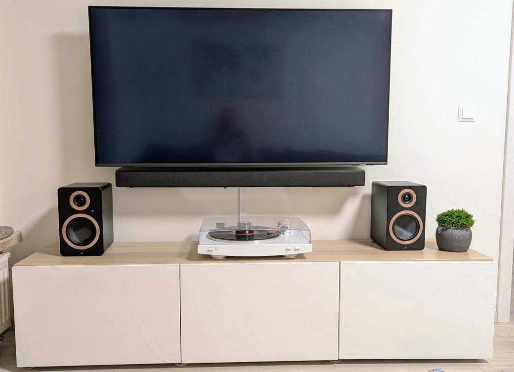 Customer photo review of FORTE A5 MK2