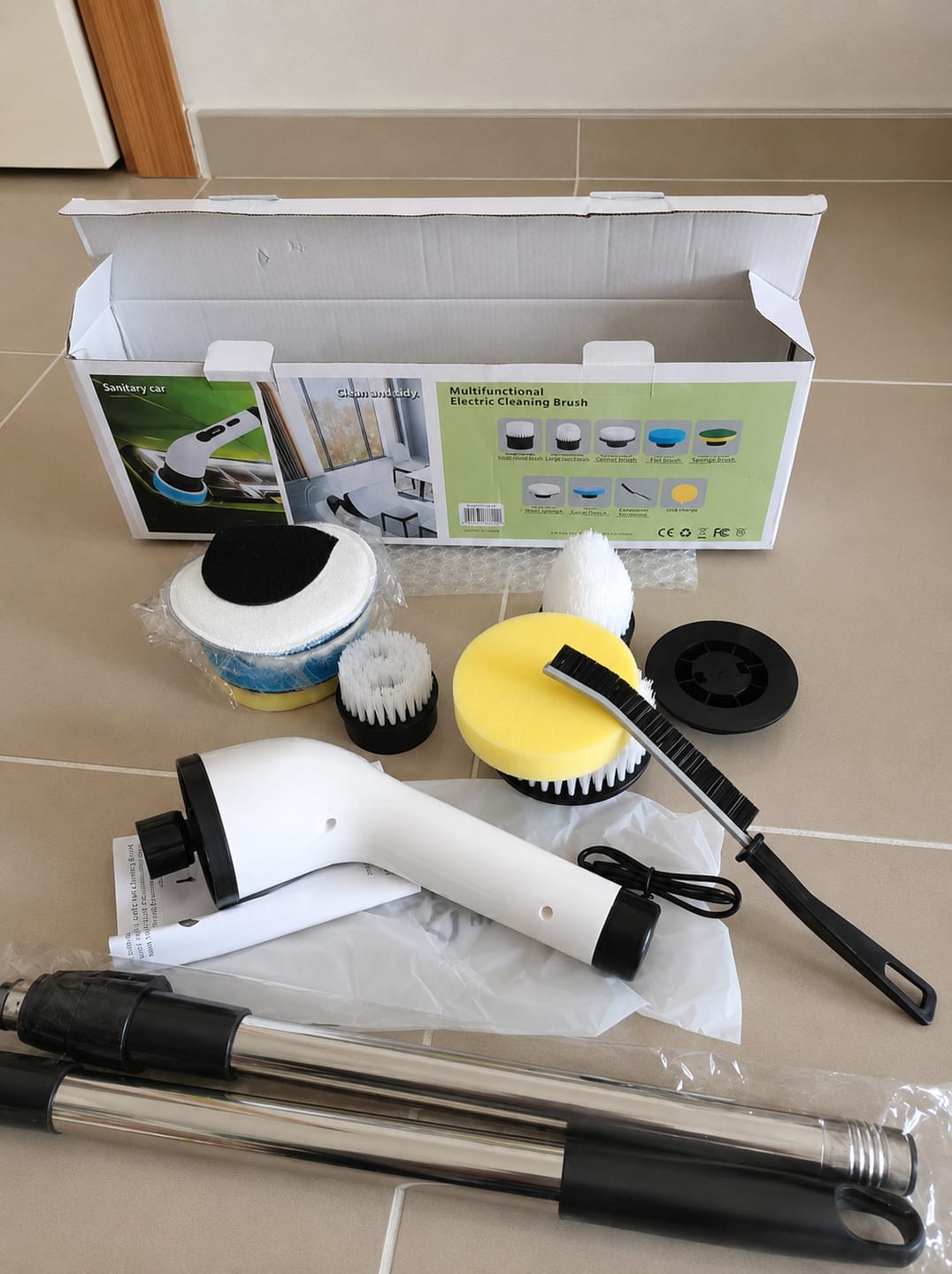 Customer photo review of HOT POWER