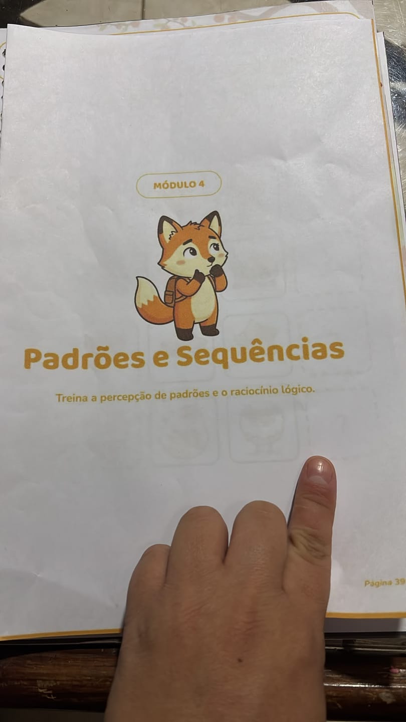 Customer photo review of Foco em 10 Minutos