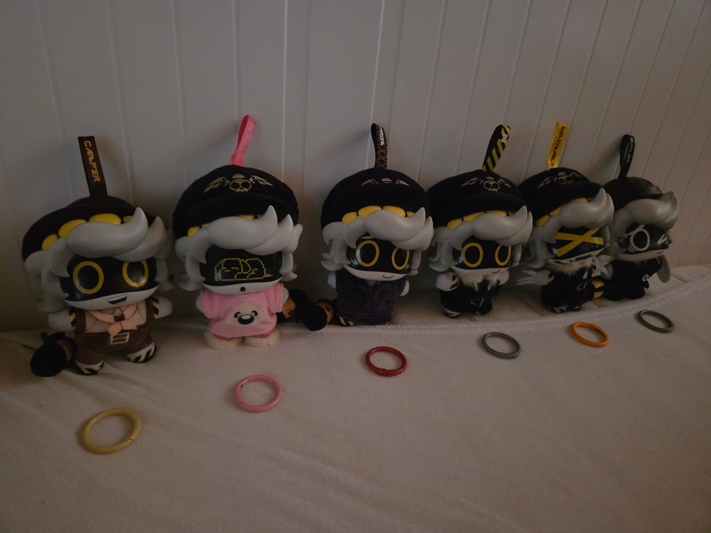 Customer photo review of N Pendantz Blindbox