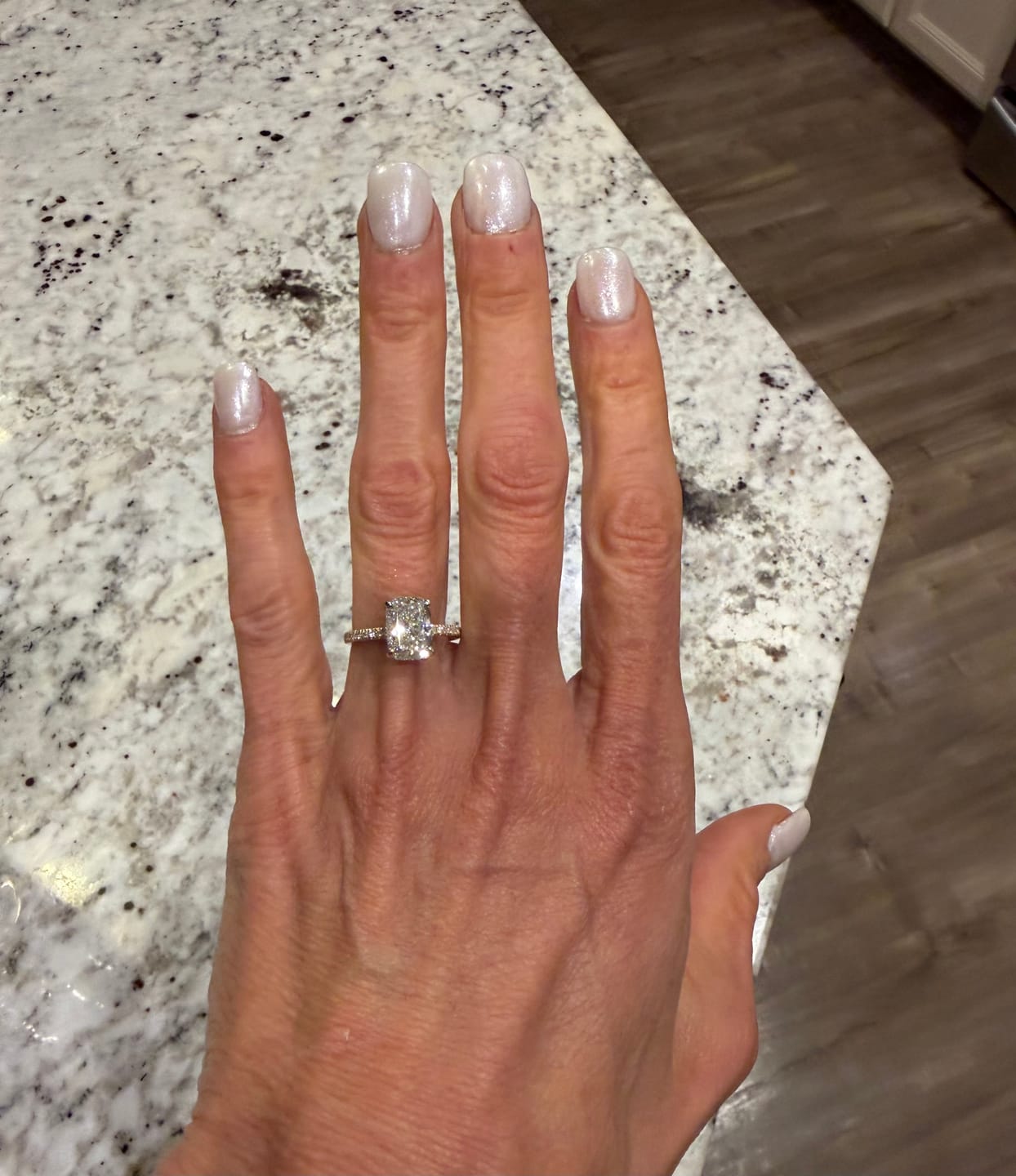 Customer photo review of Clementine