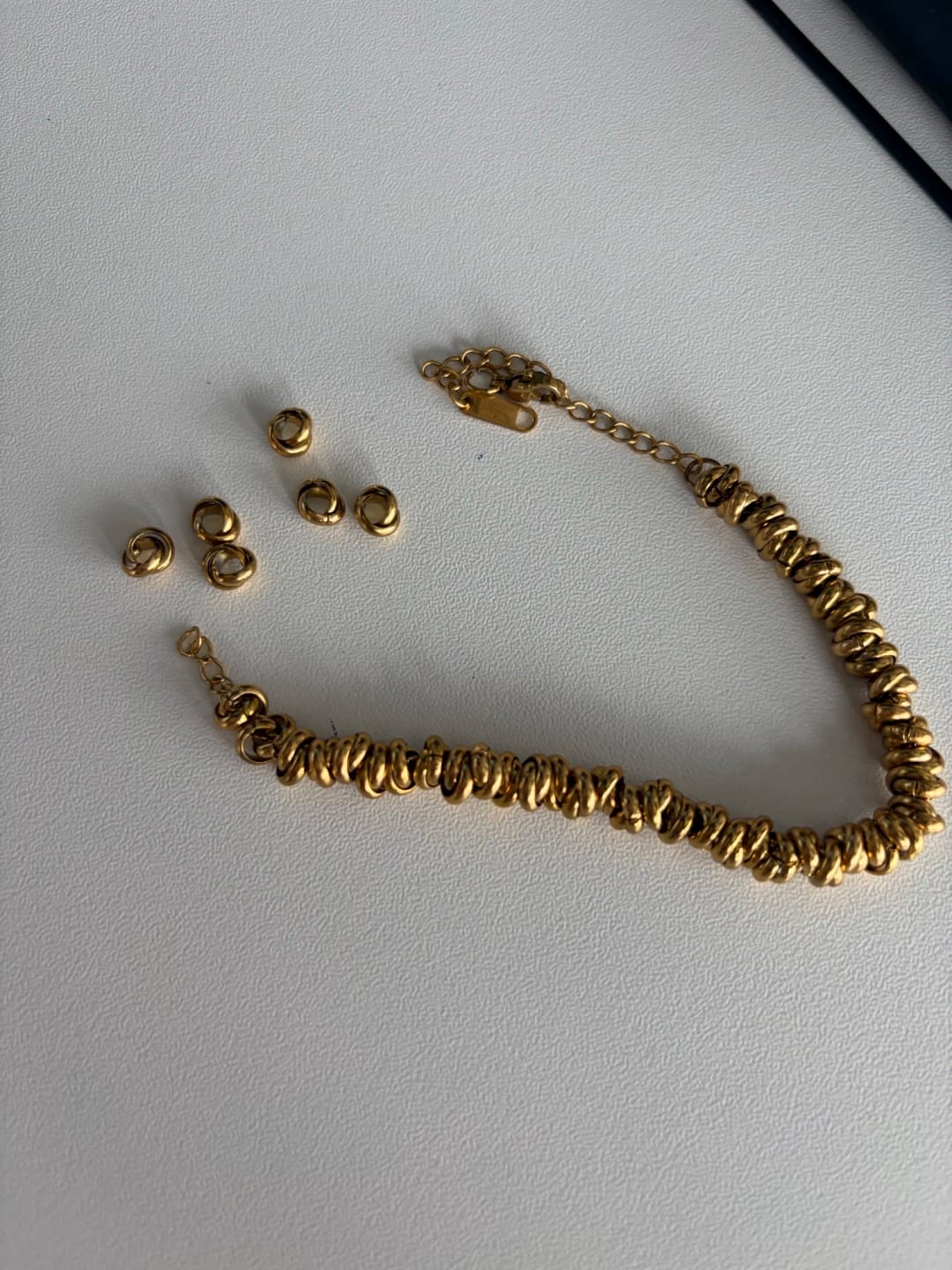 Customer photo review of Urban Wave Waterproof Bracelet