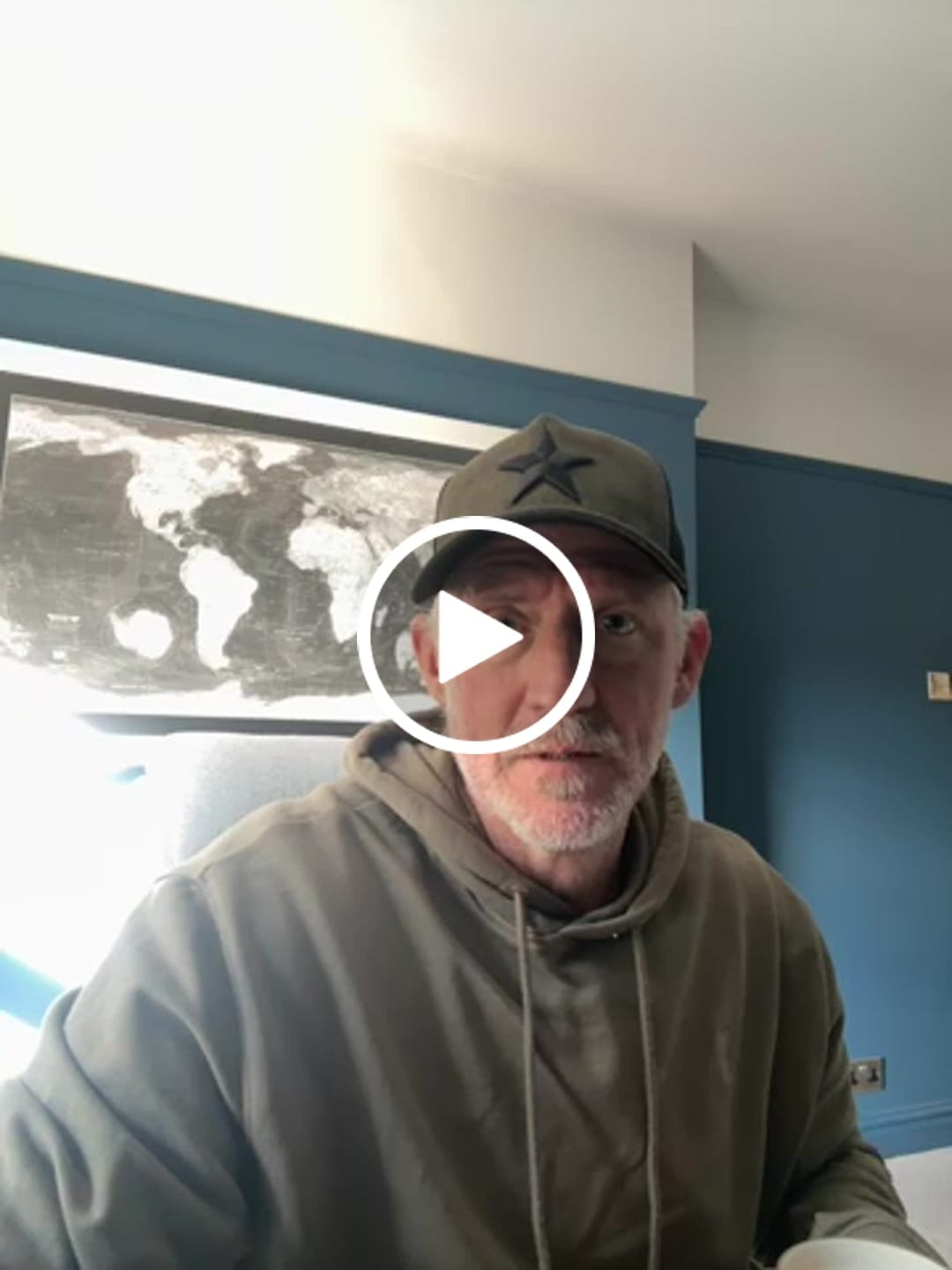 Customer video review of Men's Posture Shirt™ - White