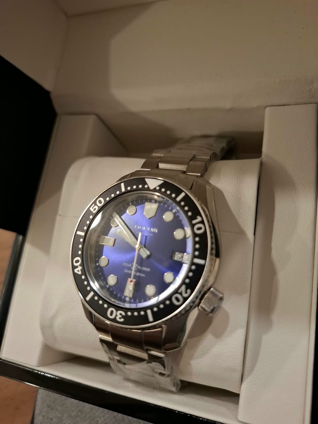 Customer photo review of Aquaxplorer