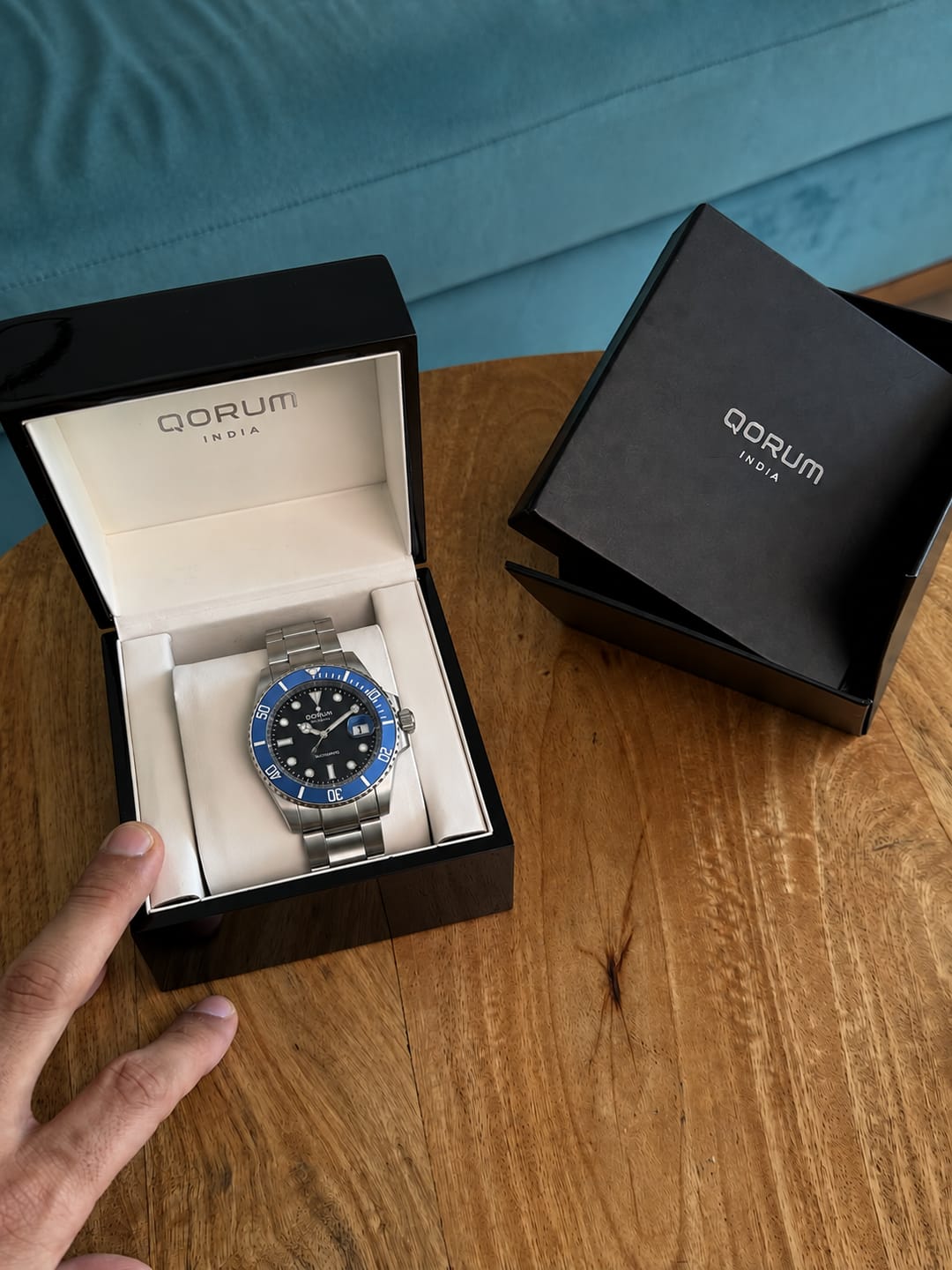 Customer photo review of Elite Iridium