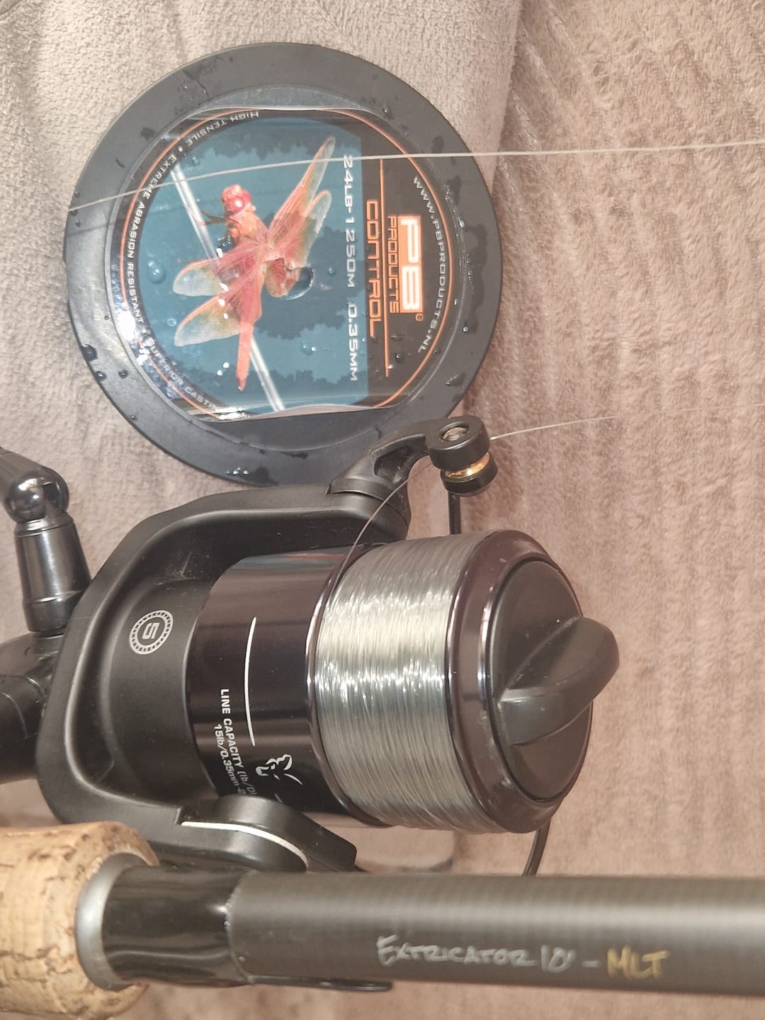 Customer photo review of Control Mono 1250m