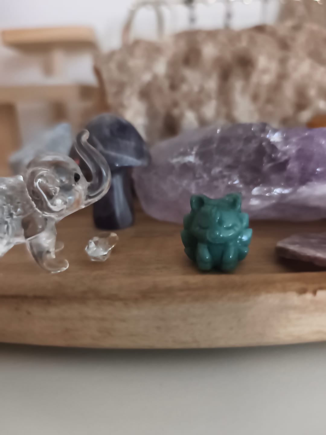 Customer photo review of Mini amuletos Mágicos | Buena Suerte - Protección