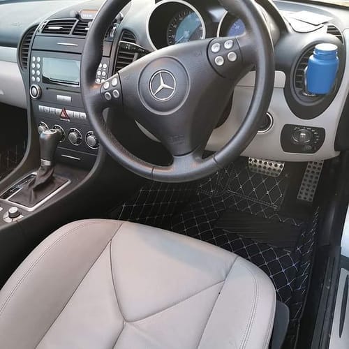 Customer photo review of Prestige® Custom Car Mats – 360° Full Coverage