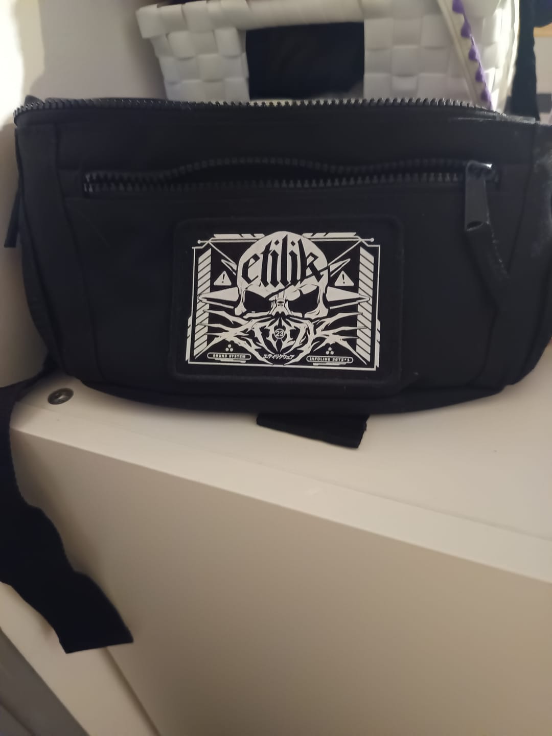 Customer photo review of 4 Patchs Etilik - Banane