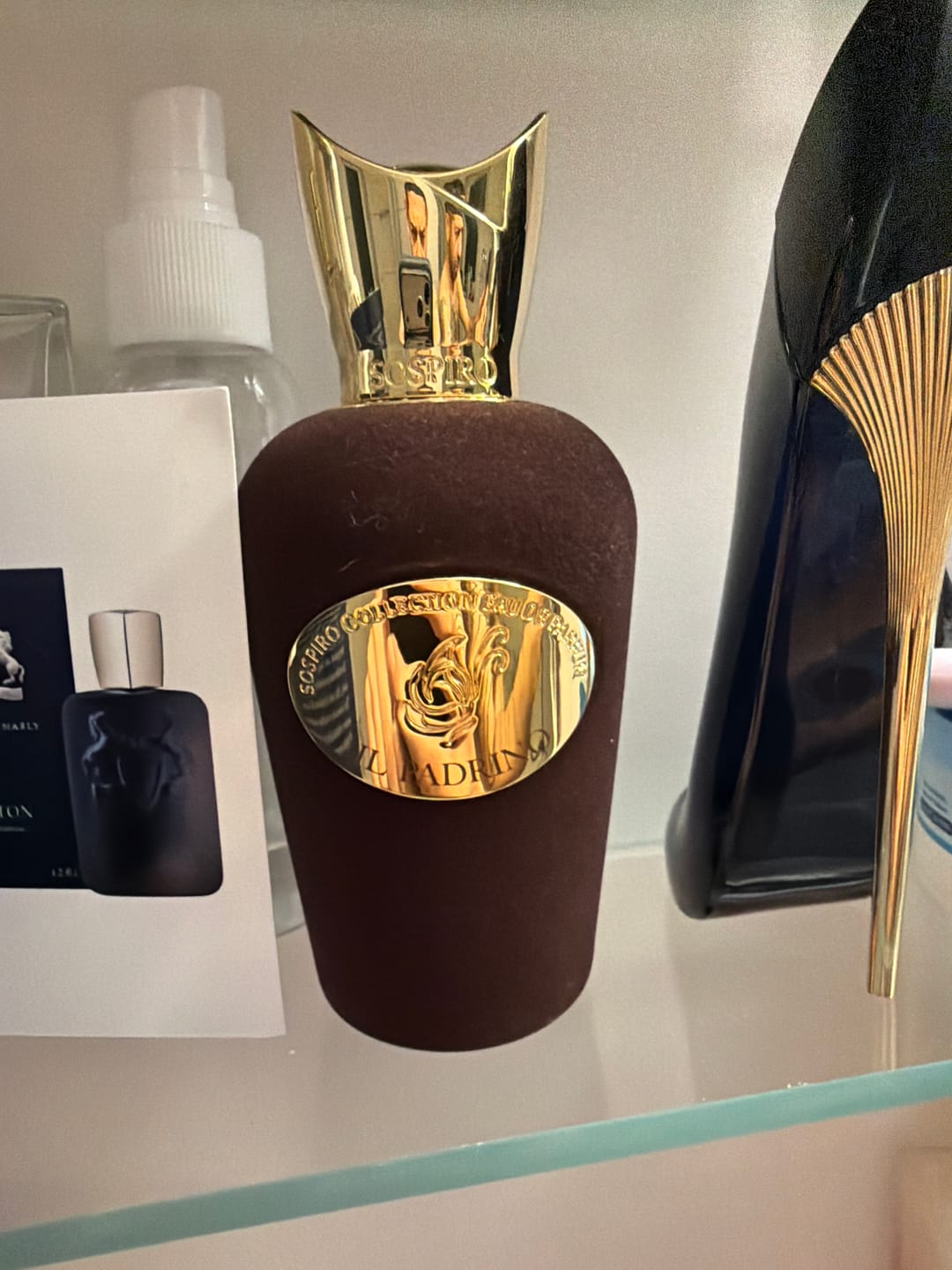 Customer photo review of Sospiro Il Padrino